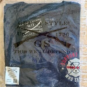 NEW Grunt Style - Members Only Shirt